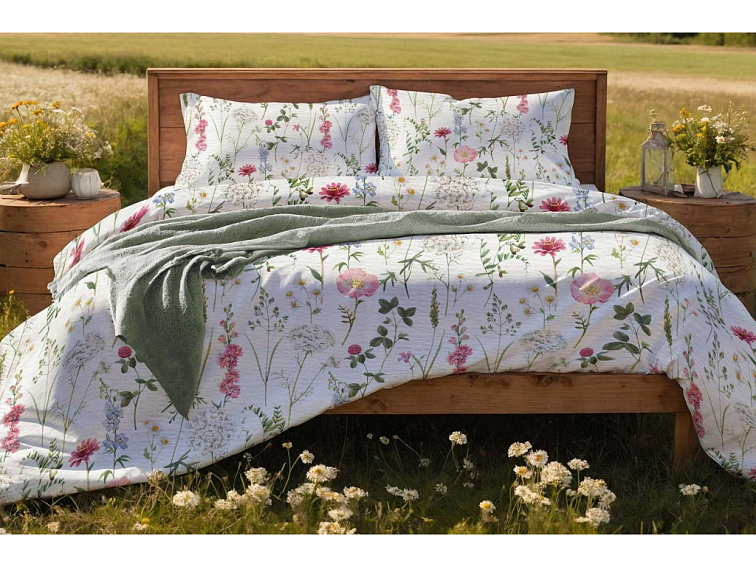 Krepové povlečení Gabrielle