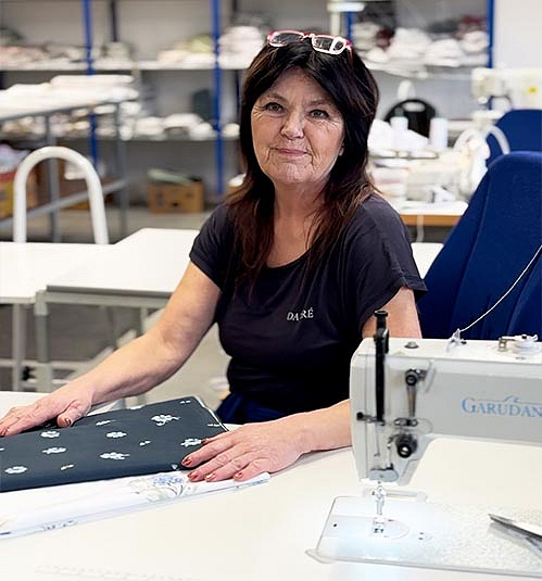 Jak vypadá kvalitně ušité povlečení?