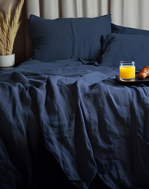 Neztrácejte čas žehlením povlečení