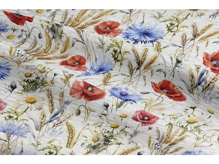 Krepové povlečení Catherine