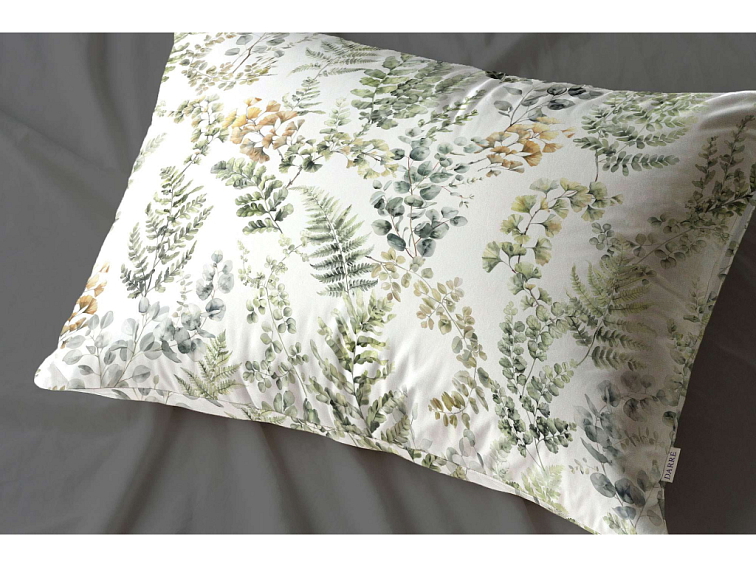 Bavlnené posteľné prádlo Voňajúce listy