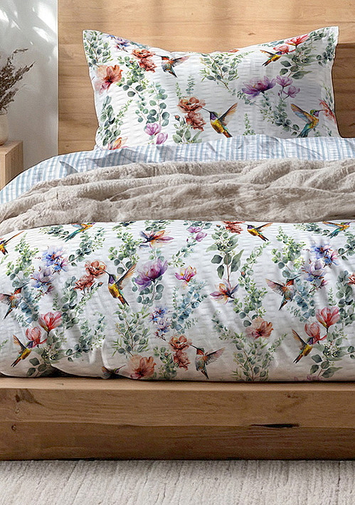 Neztrácejte čas žehlením povlečení