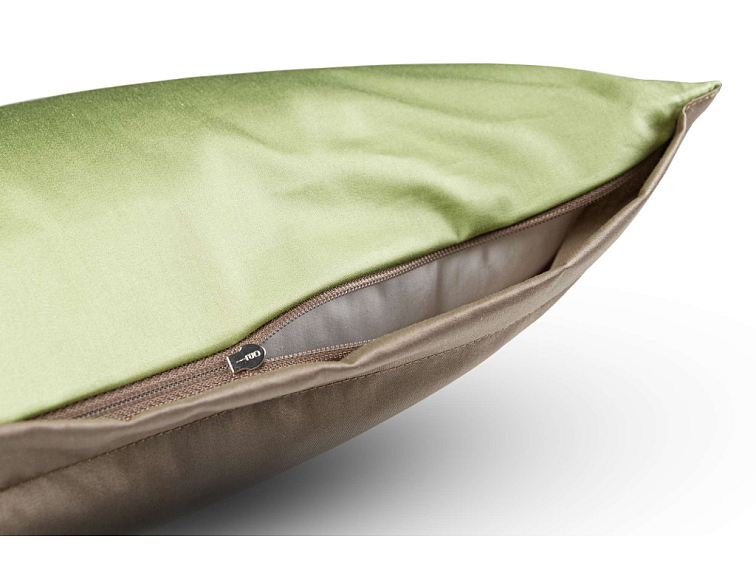 Saténové povlečení Dubajská čokoláda