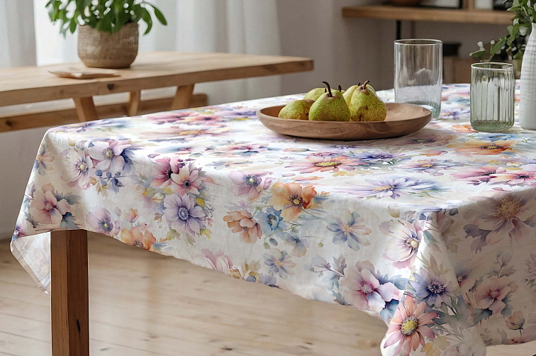Bavlnené prestieranie na stôl Anastasia