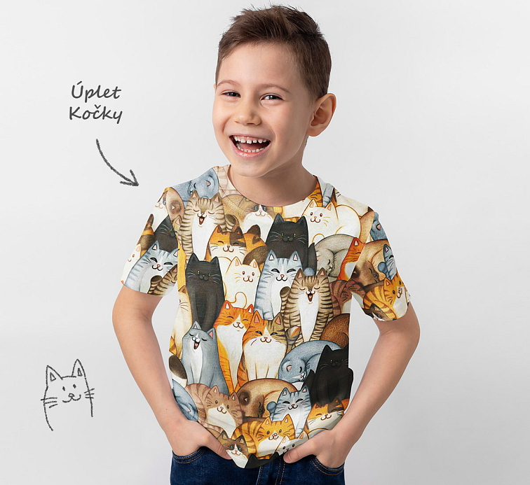  Úplety: Vlastní styl na každém kroku