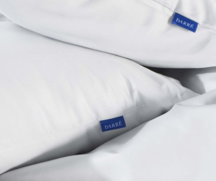 Saténové obliečky Midnight Silence