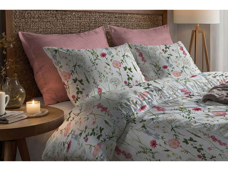 Krepové povlečení Gabrielle