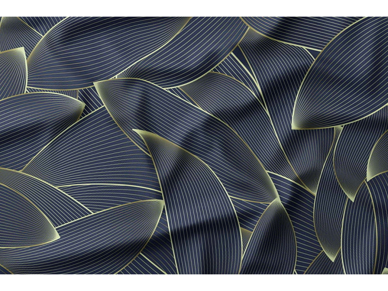 Bavlnené prikrývky Tajomné lístky