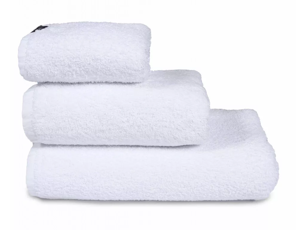 Egyptská bavlna ručníky a osuška Lusso Bianco Premium