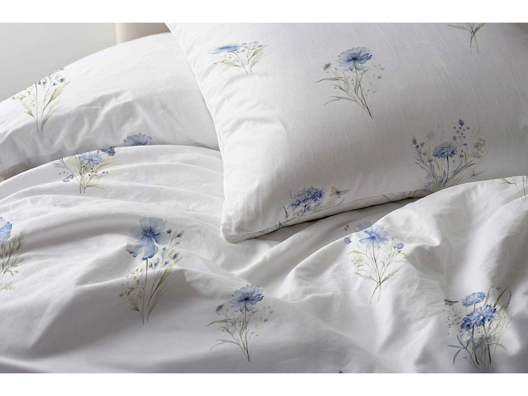 Bavlněné povlečení Nebeské kvítí