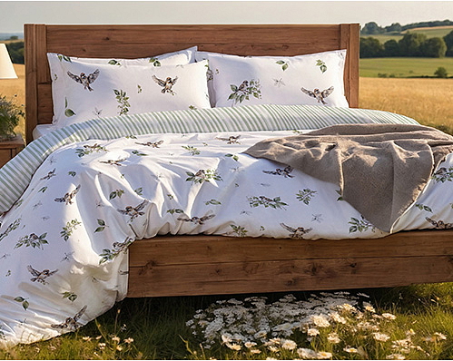 Zdravotní benefity perkálového povlečení