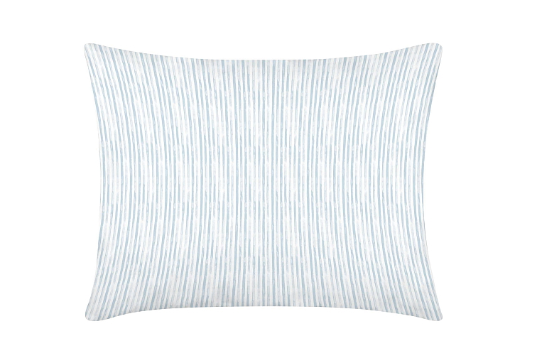 Bavlněné povlečení Sedmikrásky - modré