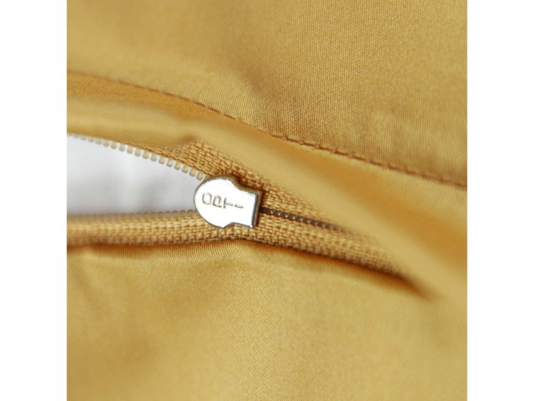 Saténový povlak na polštář Morning Sunrise