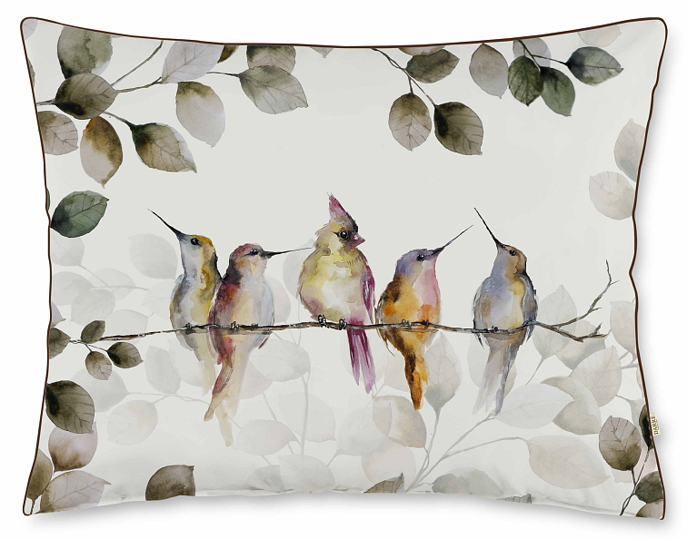 Povlak na polštář Silence by Darré