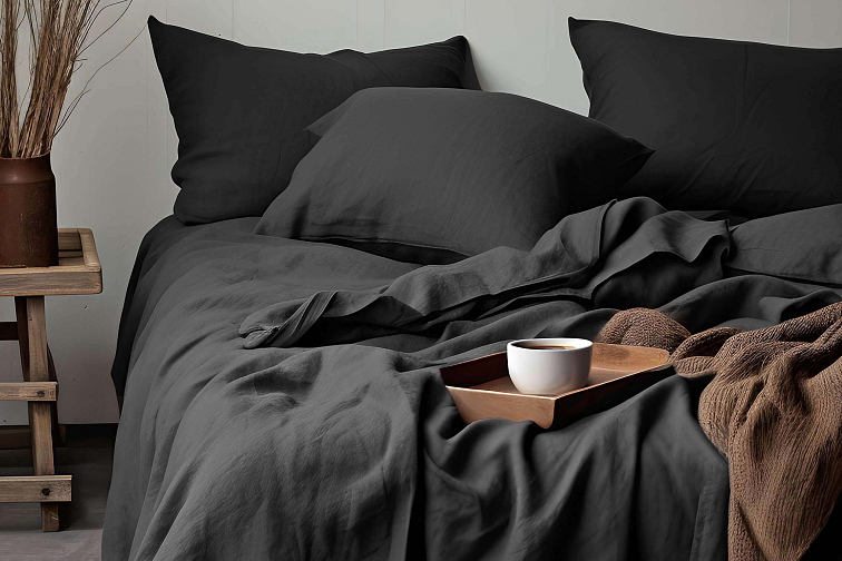 3 důvody, proč si pořídit mušelínové povlečení