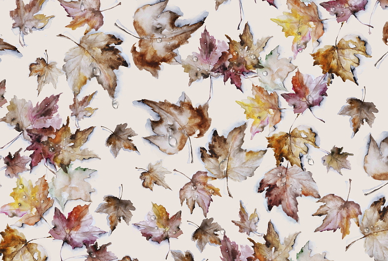 Deka Podzimní vánek od Darré