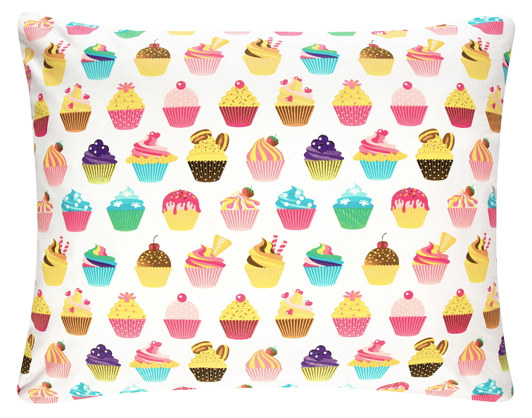 Bavlněné povlečení do postýlky Muffiny