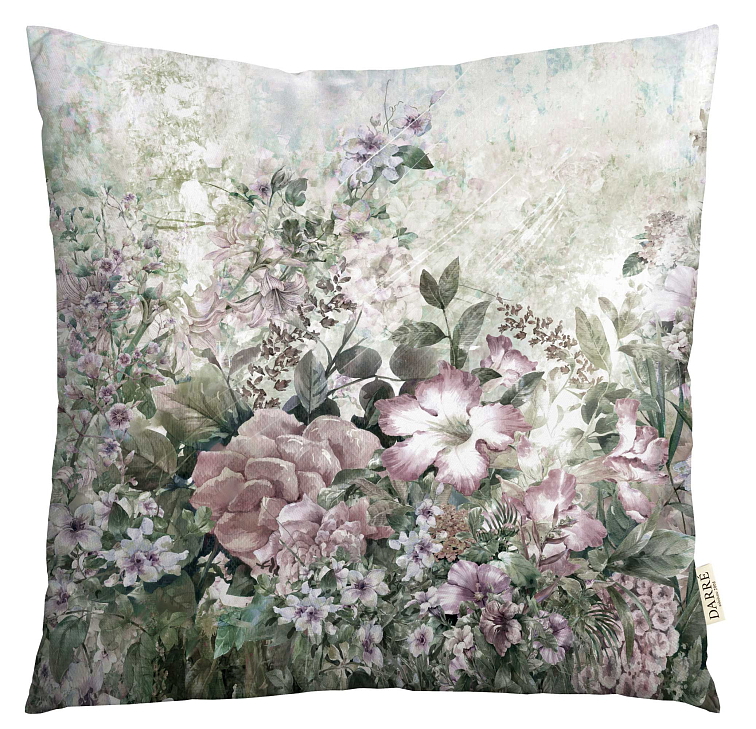 Dekorační povlak na polštářek Květinový sen 3. varianta