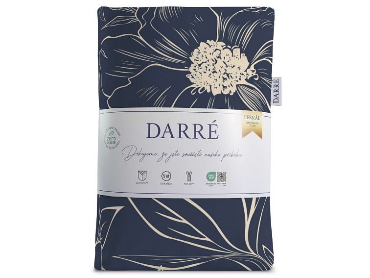 Bavlnené povlečenie Blossom - nové