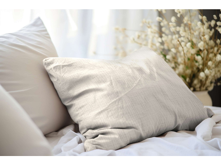 Mušelínové povlečení Natural - 2. jakost