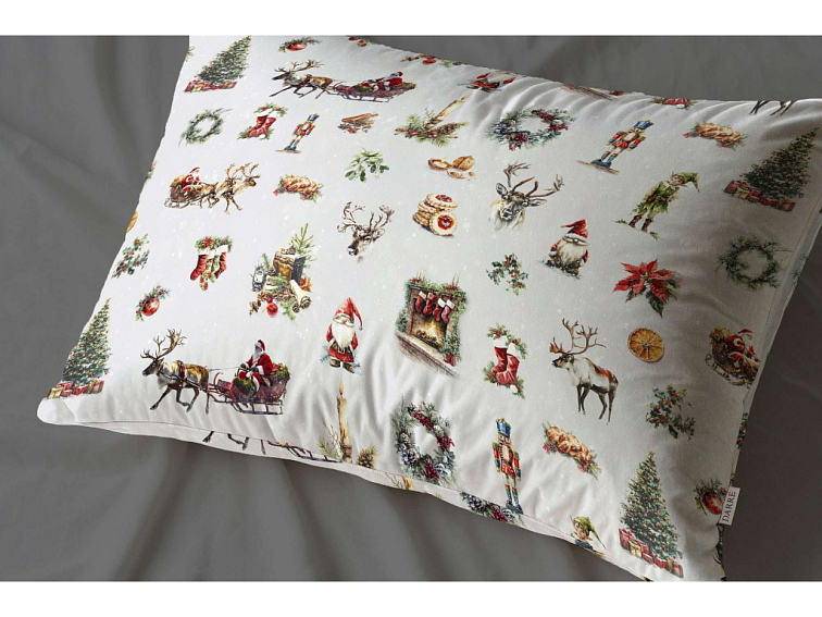 Bavlněné povlečení Vánoční nadílka 2