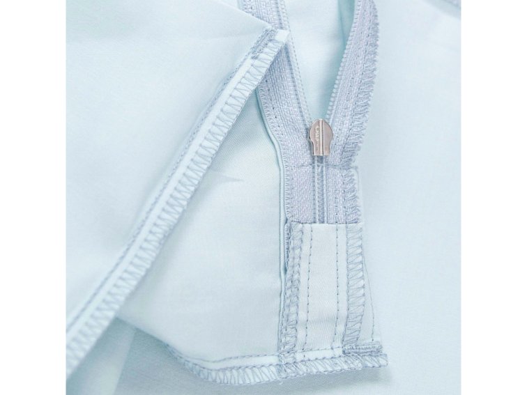 Saténový povlak na polštář Ice Queen