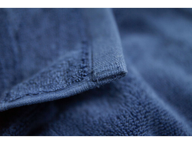 Ručníky a osušky BELLA CASA - tmavě modrá