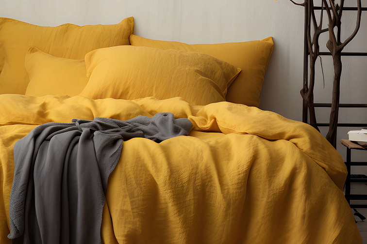 3 důvody, proč si pořídit mušelínové povlečení