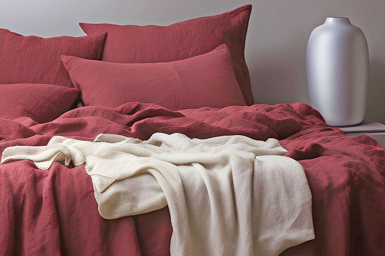 3 důvody, proč si pořídit mušelínové povlečení