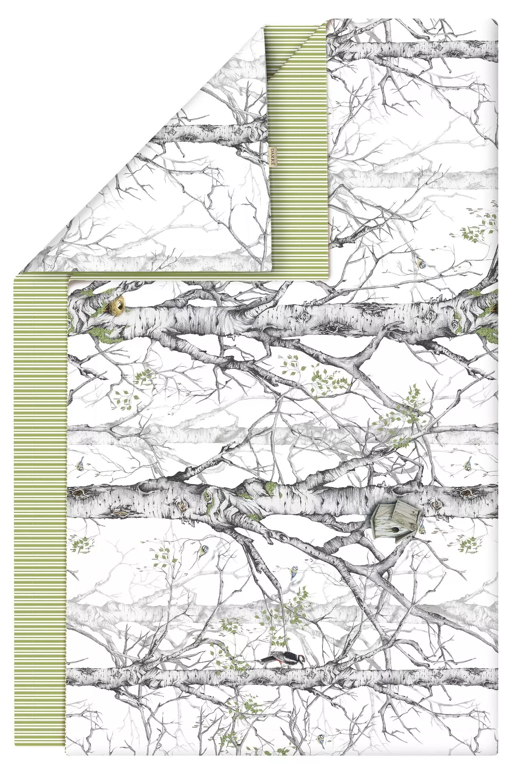 Prehoz Lesná od Darré