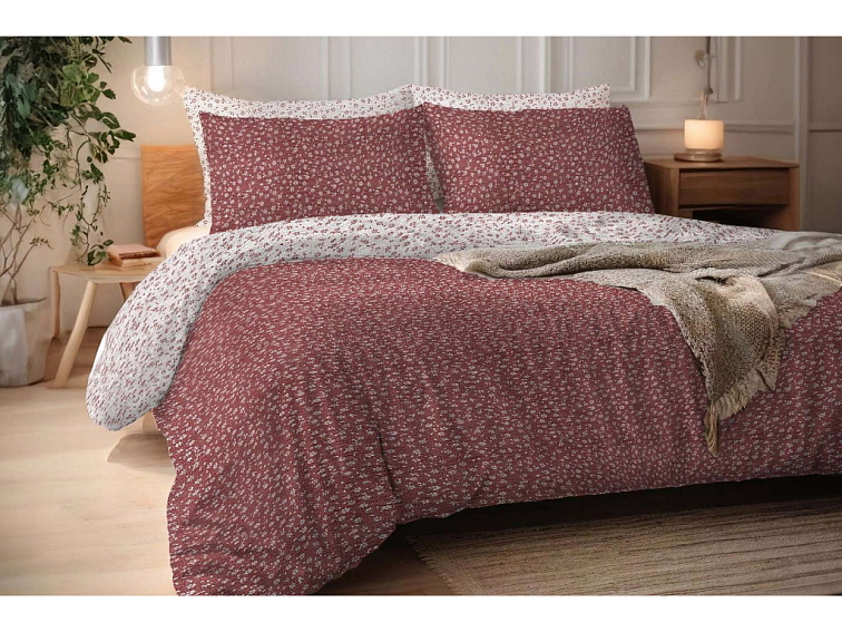 Krepové povlečení Leonka