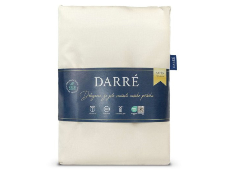 Saténové povlečení Pure Elegance