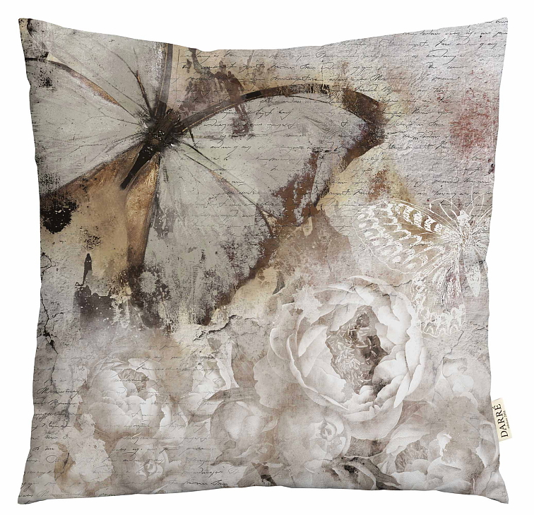 Dekorační povlak na polštářek Vintage - varianta 5