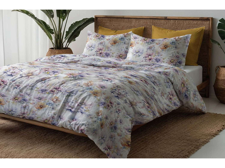 Krepové povlečení Anastasia