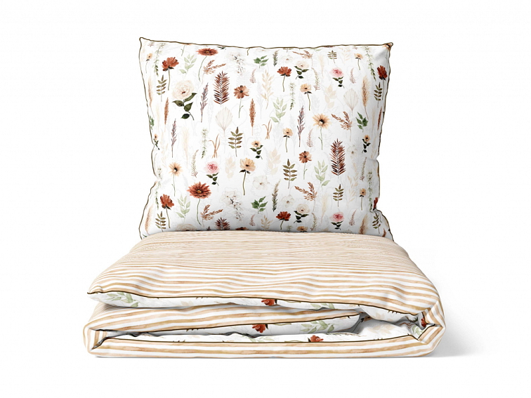 Bavlněné povlečení Boho sen od Darré