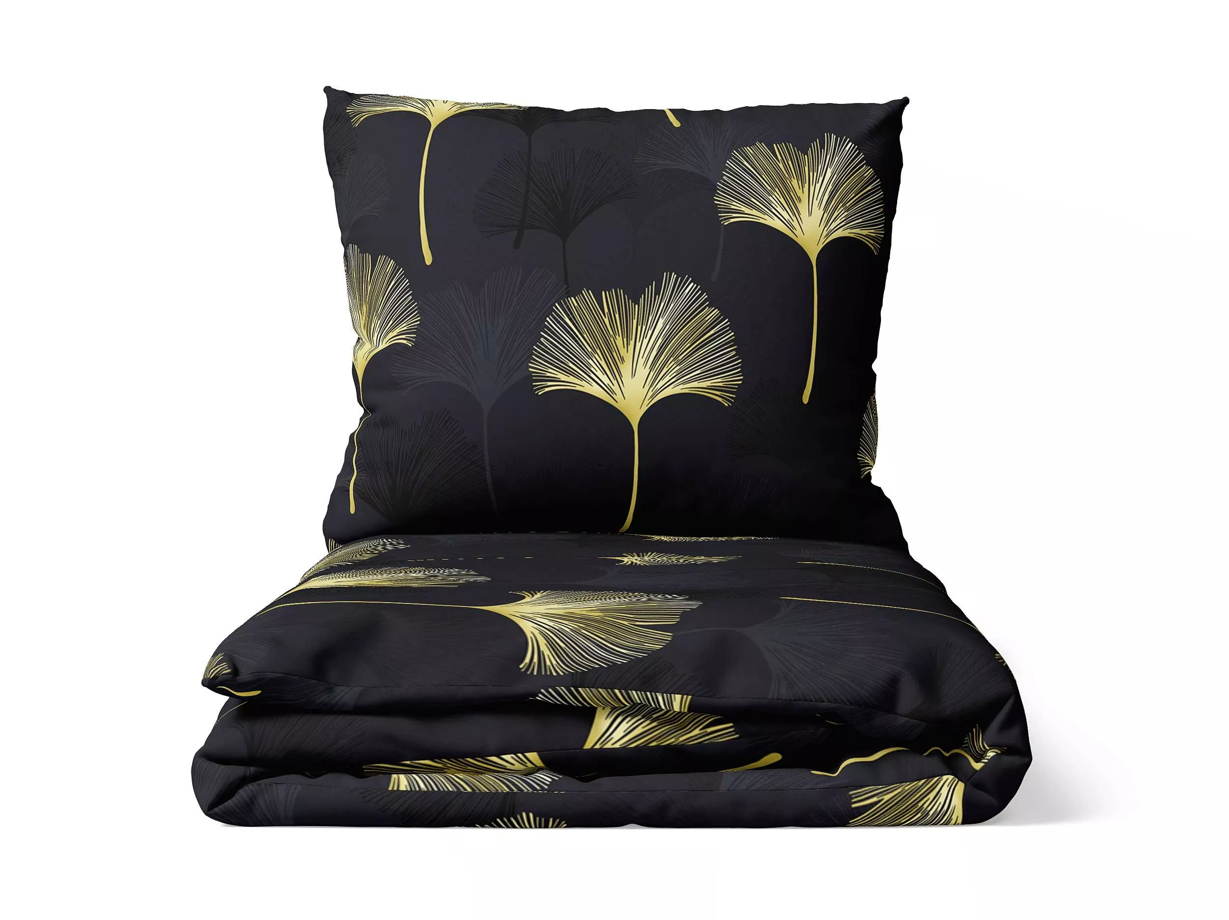 Saténové povlečení Calm new