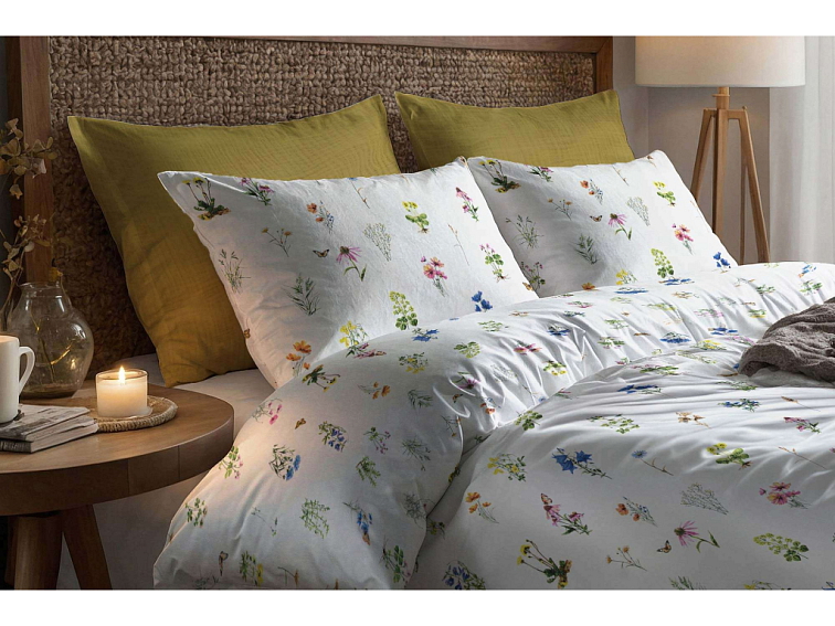 Bavlnené povlečenie Voňavá lúka