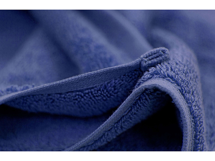 Uteráky a osušky CASA COLORATA - tmavomodrá