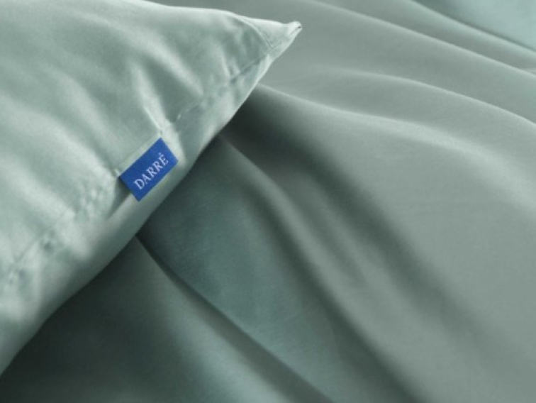 Saténové obliečky Wild Forest