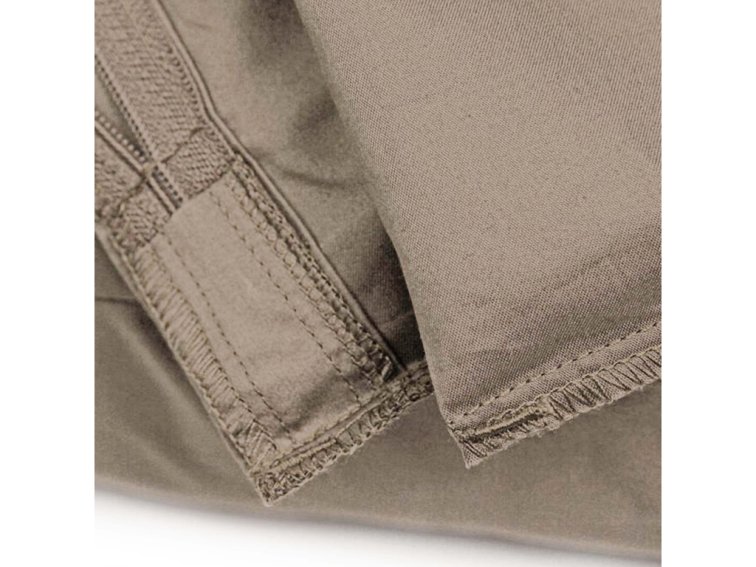 Saténový povlak na polštář Chocolate Touch