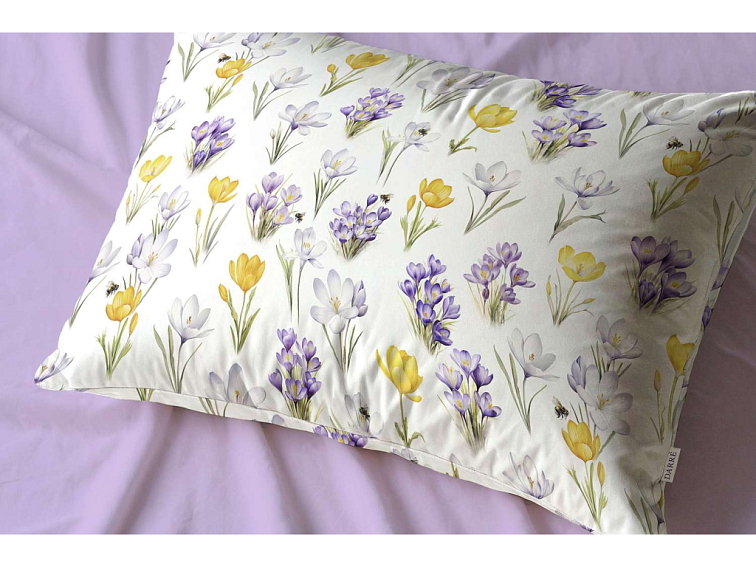 Bavlněné povlečení Jarní symfonie