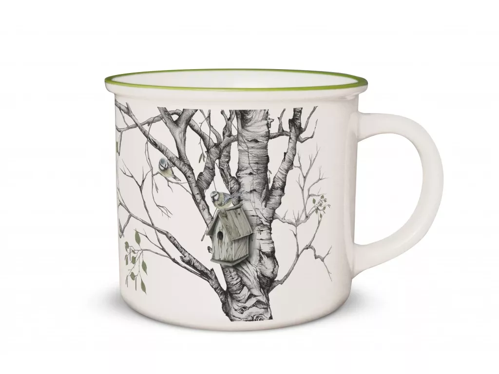 Hrneček Lesní od Darré 400 ml