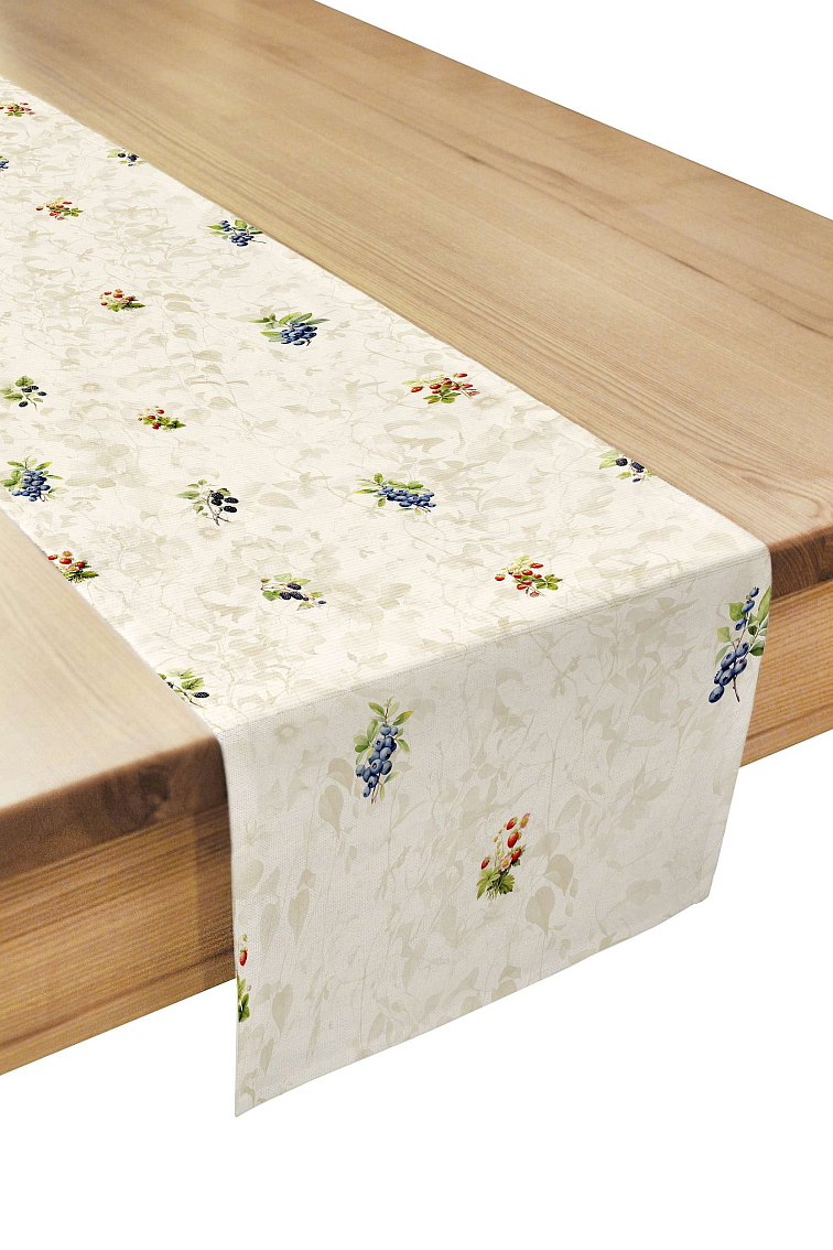 Bavlněný běhoun Dary lesa - plody