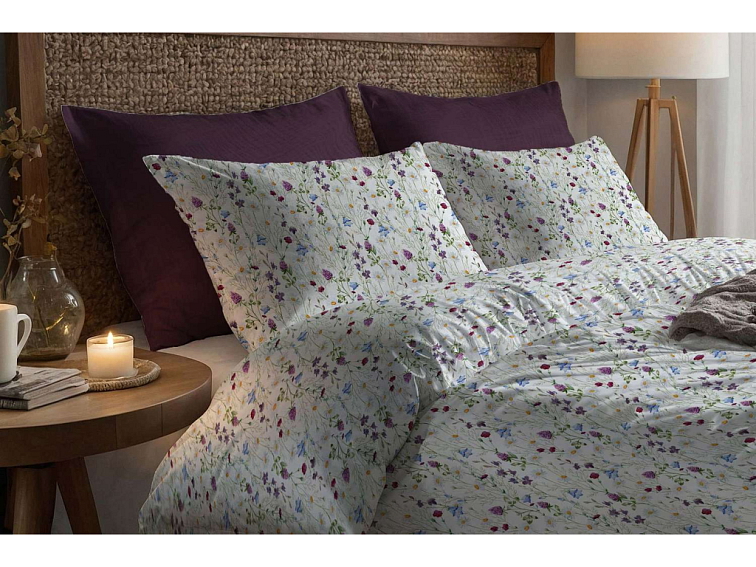 Bavlněné povlečení Jetelíček