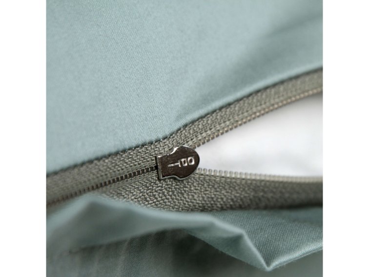 Saténový povlak na polštář Wild Forest