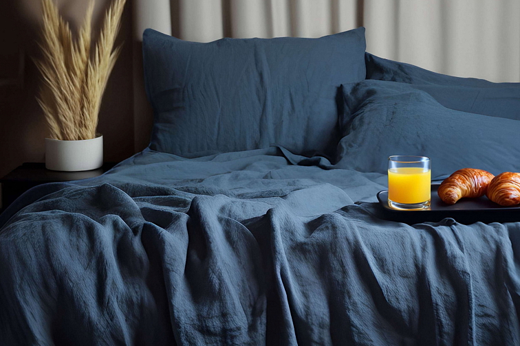 3 důvody, proč si pořídit mušelínové povlečení