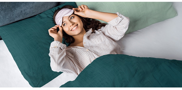 Zdravý spánek s DARRÉ, který zlepší vaše snění navždy