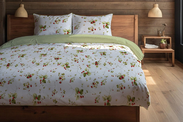 Eko taška Jahody od Darré