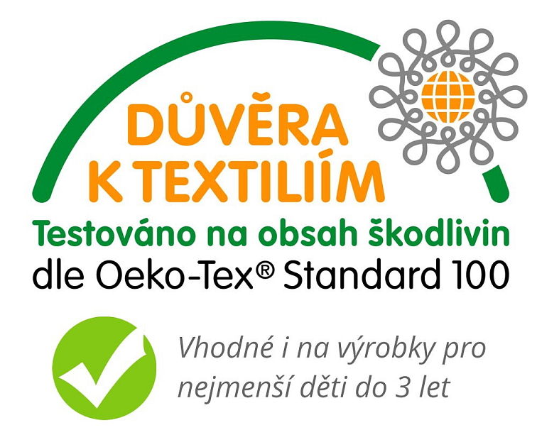 Bavlněné povlečení Dary lesa od Darré