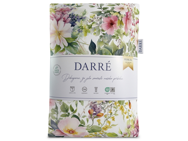 Bavlněné povlečení Valentina